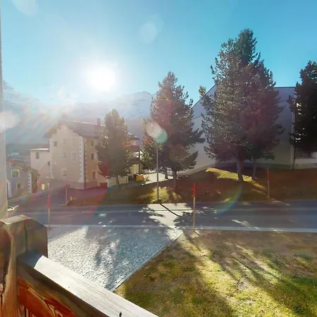 Abitaziun Tass 2 - Apartamento Silvaplana