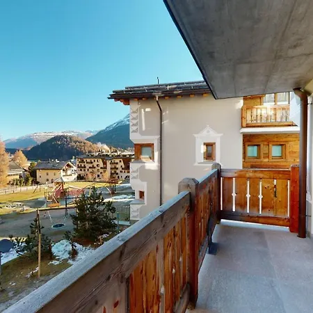 Abitaziun Tass 2 - Silvaplana