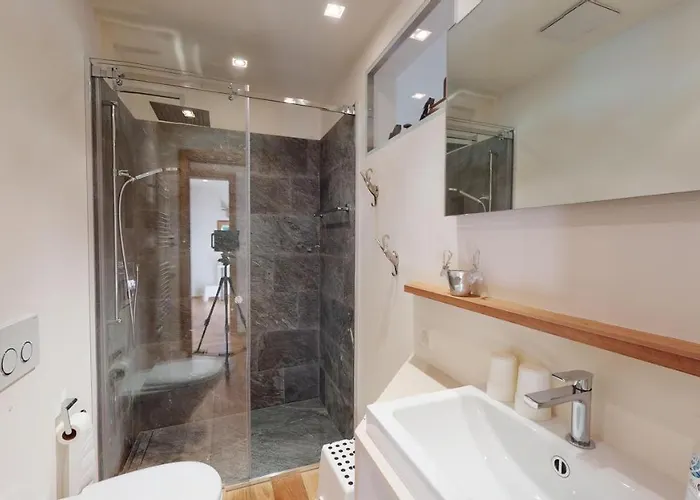 Appartamento Abitaziun Tass 2 - Silvaplana