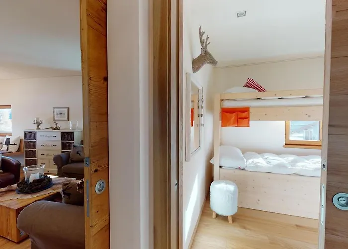 Abitaziun Tass 2 - Silvaplana