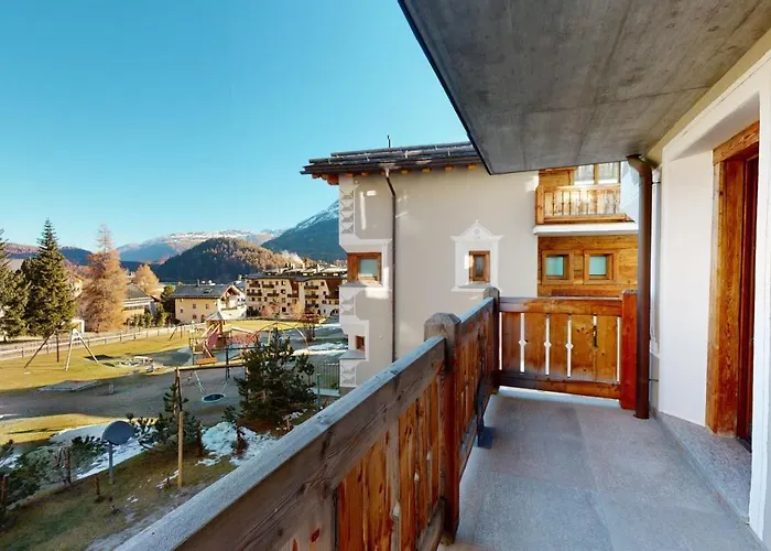 Abitaziun Tass 2 - Silvaplana