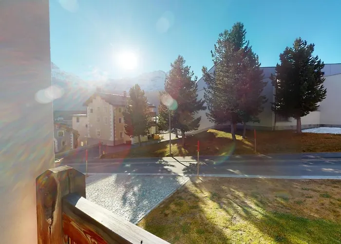 Abitaziun Tass 2 - Apartment Silvaplana