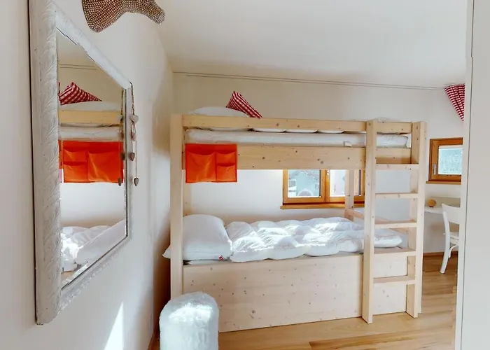 Abitaziun Tass 2 - Silvaplana