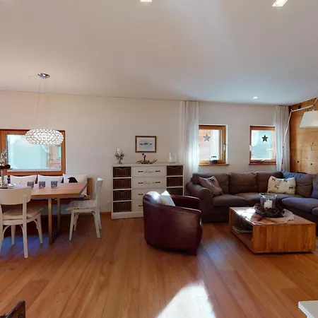 Abitaziun Tass 2 - Silvaplana