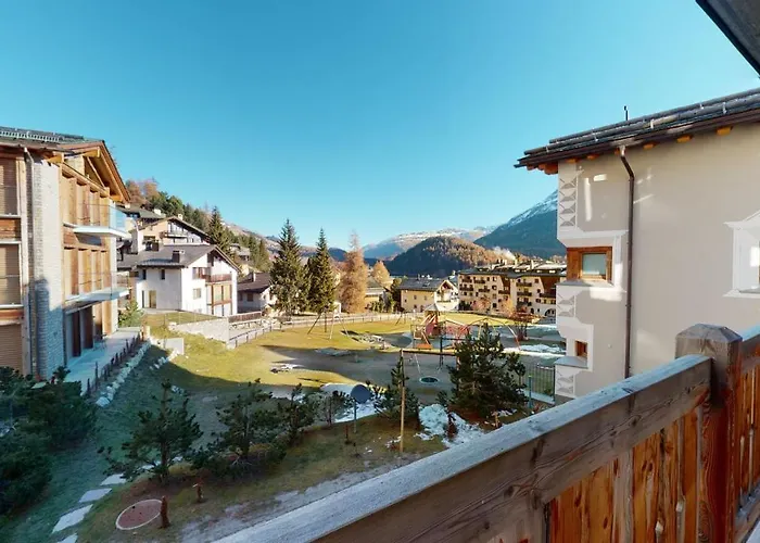 Abitaziun Tass 2 - Apartman